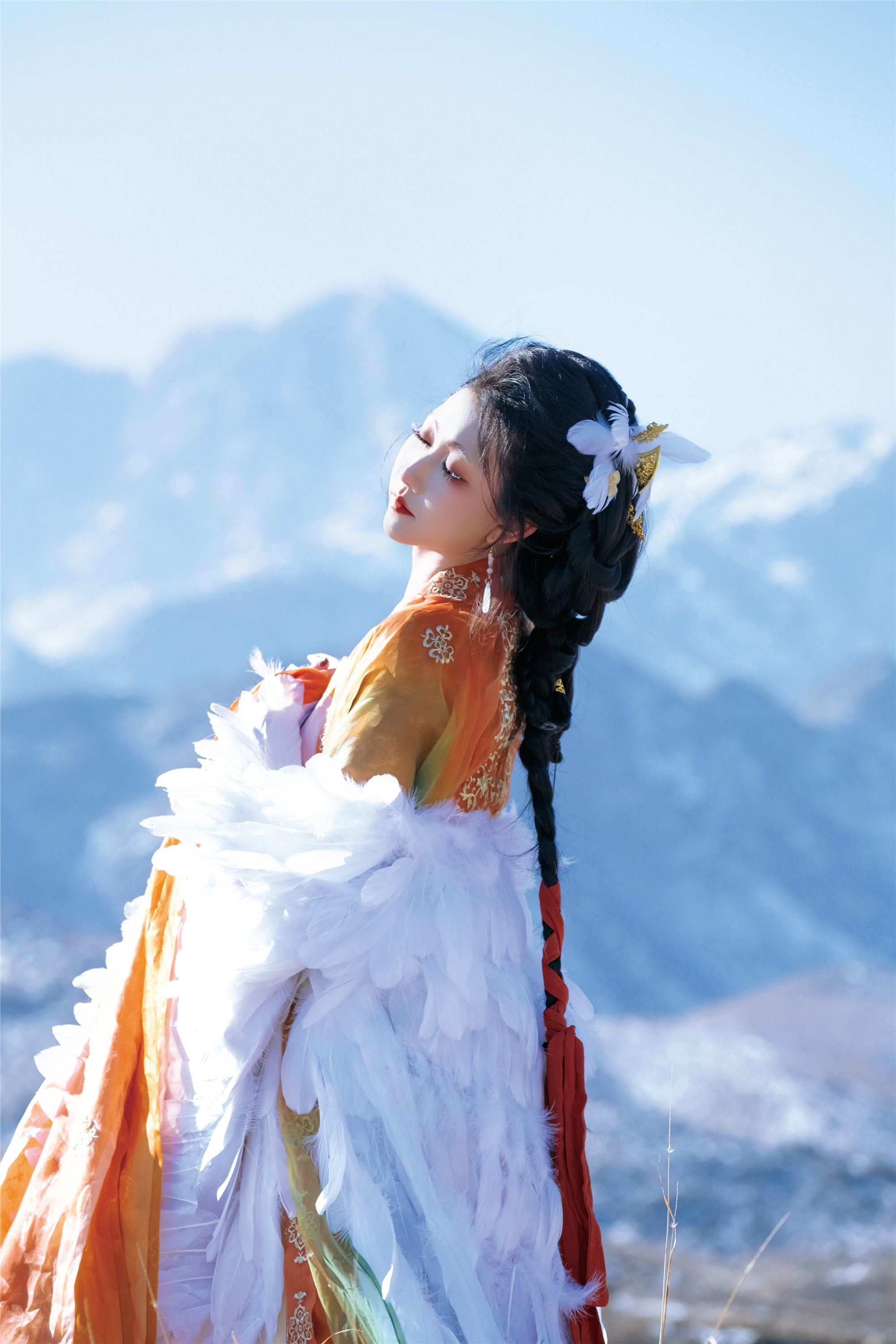 YITUYU 艺图语 2025.03.11 倾城 小贝壳请不要放弃